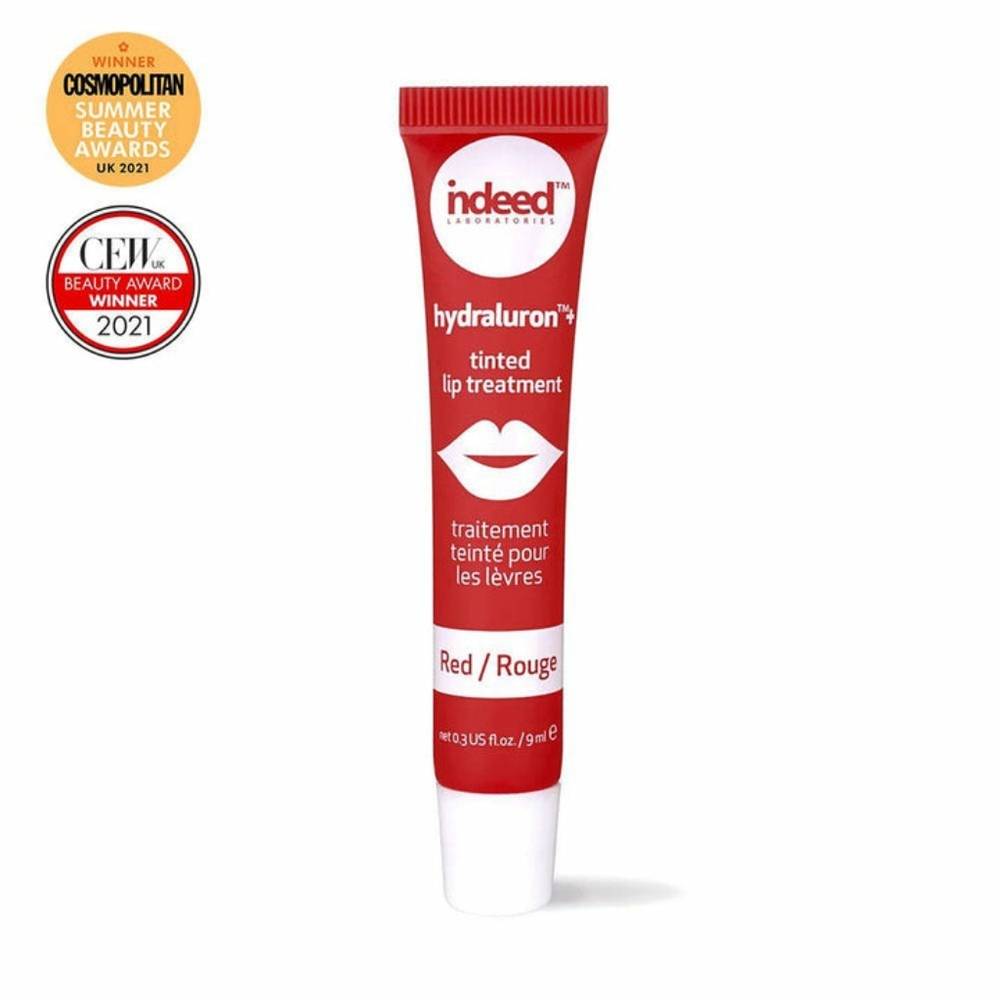 Indeed hydraluron™+ tinted lip treatment X 2